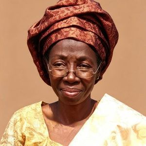 Portrait of Kureve Comfort
